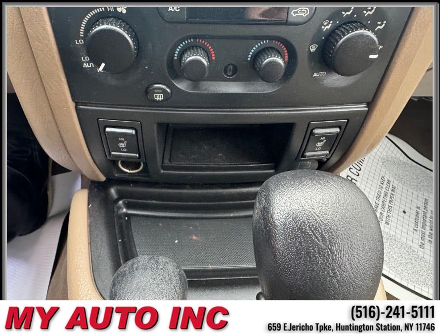 2004 Jeep Grand Cherokee Limited photo