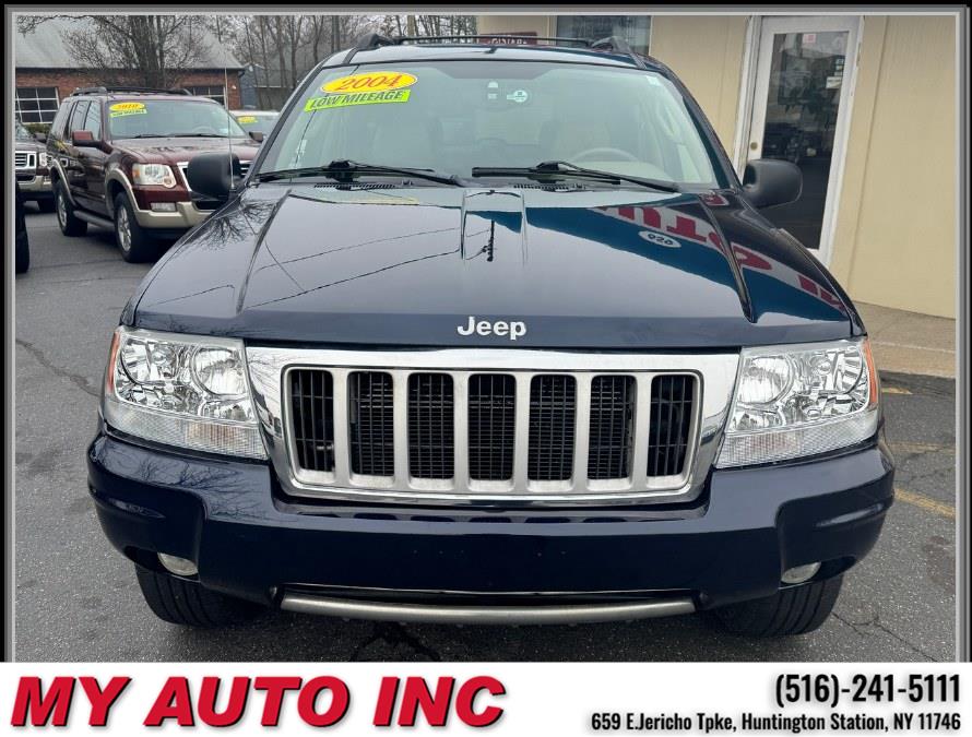 2004 Jeep Grand Cherokee Limited photo