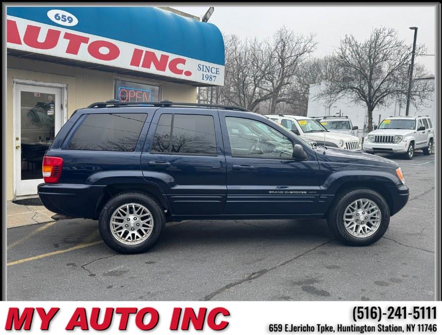 2004 Jeep Grand Cherokee Limited photo