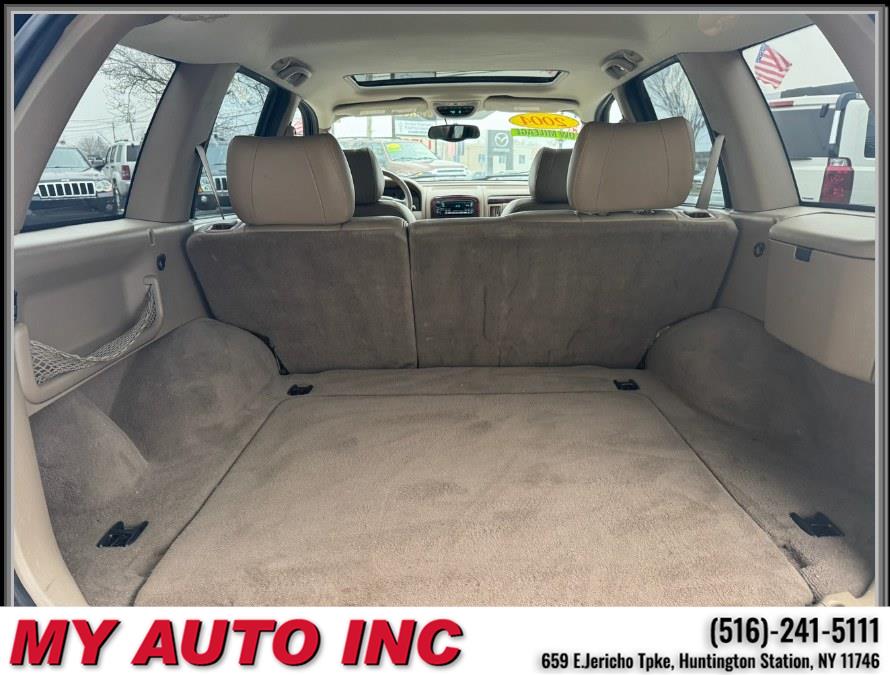 2004 Jeep Grand Cherokee Limited photo