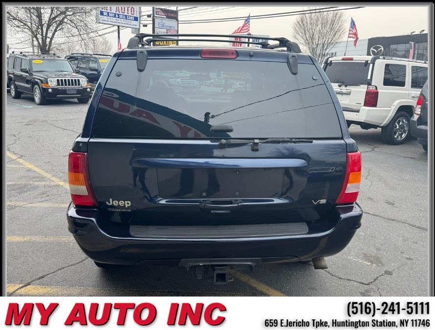 2004 Jeep Grand Cherokee Limited photo