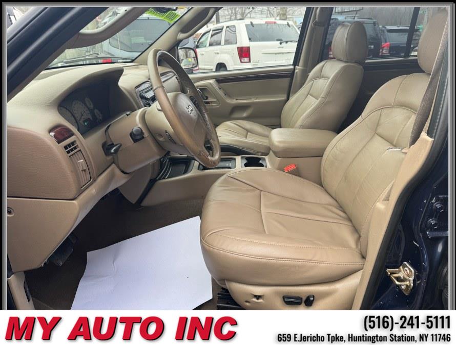 2004 Jeep Grand Cherokee Limited photo