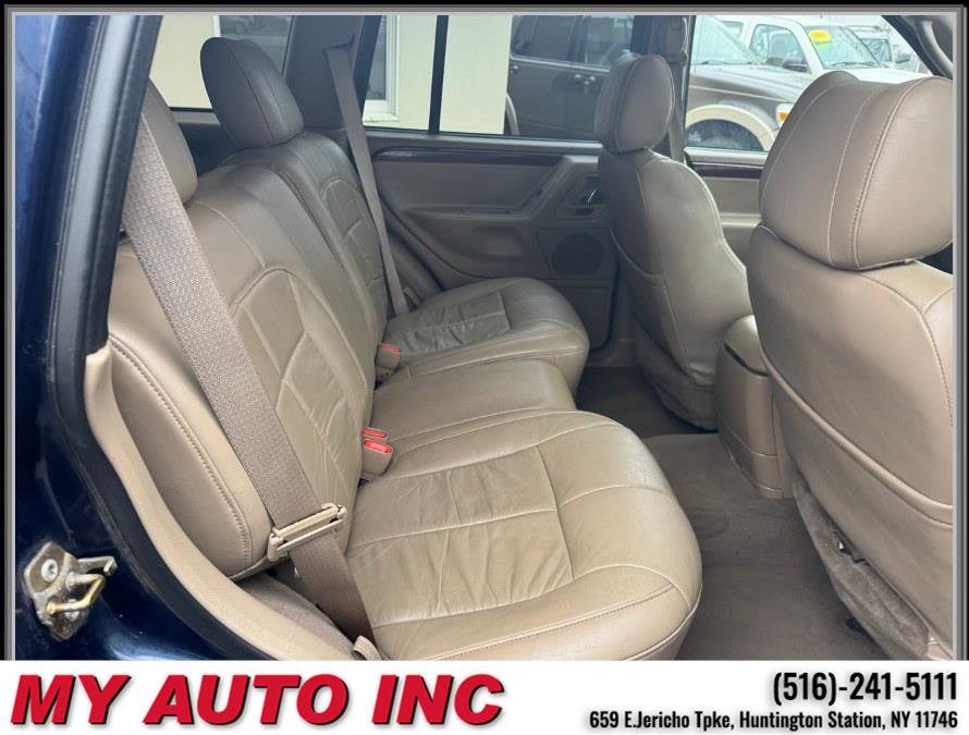 2004 Jeep Grand Cherokee Limited photo