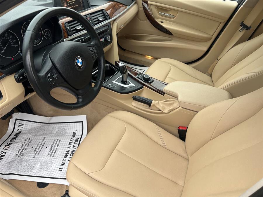 2015 BMW 3-Series 320i xDrive AWD 4dr Sedan photo