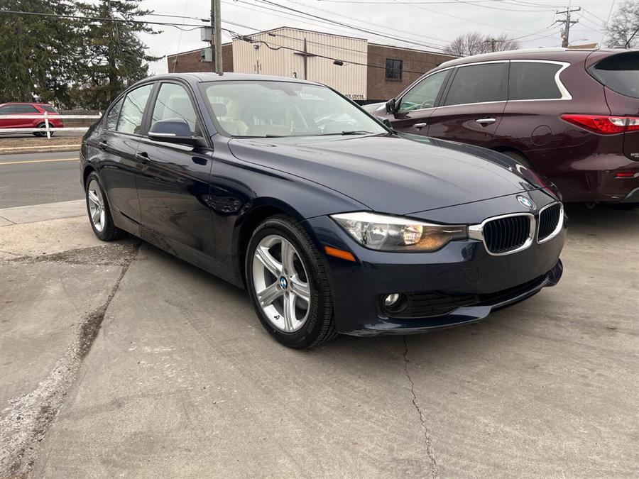 2015 BMW 3-Series 320i xDrive AWD 4dr Sedan photo