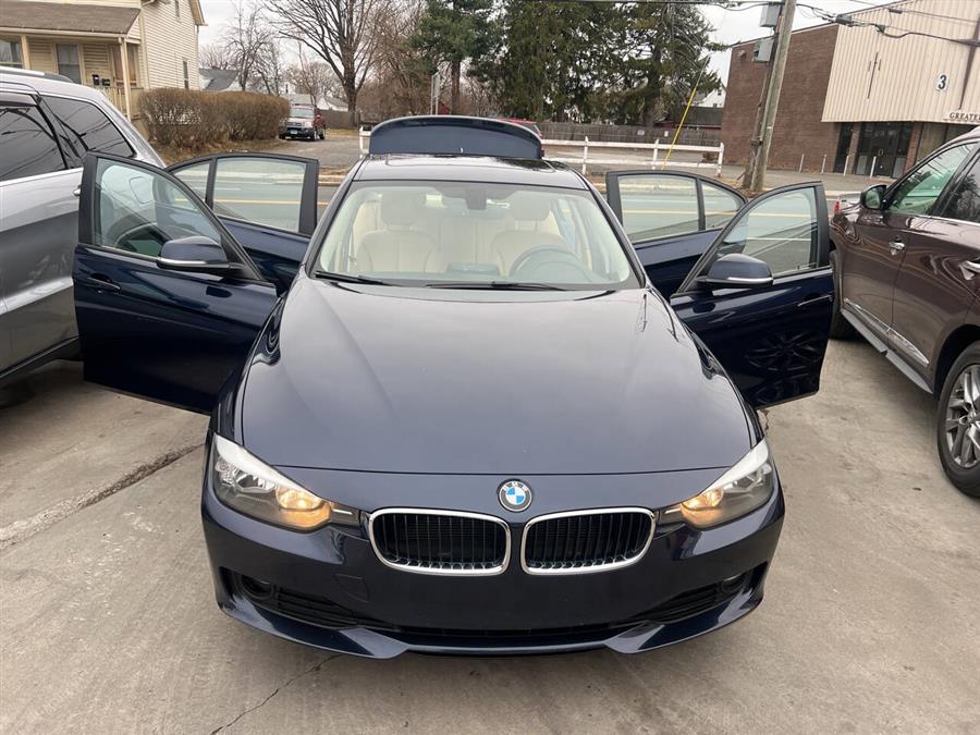 2015 BMW 3-Series 320i xDrive AWD 4dr Sedan photo