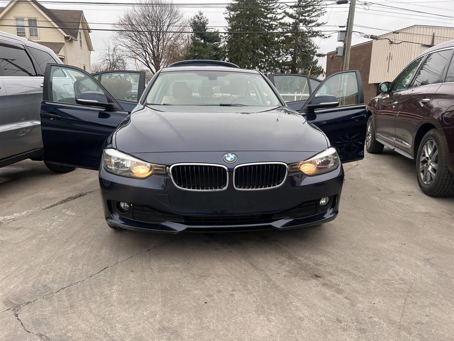 2015 BMW 3-Series 320i xDrive AWD 4dr Sedan photo