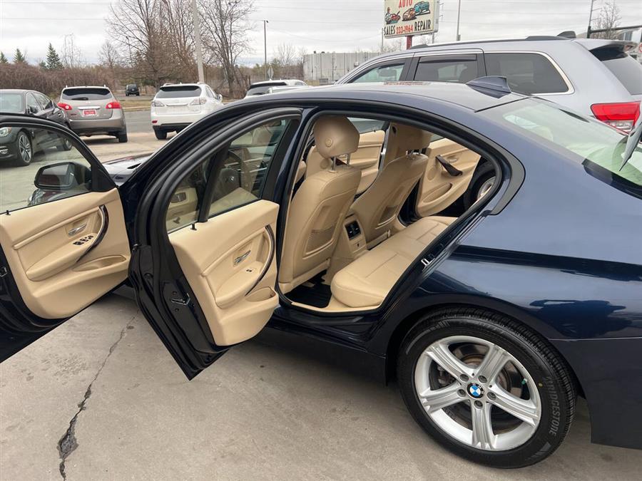 2015 BMW 3-Series 320i xDrive AWD 4dr Sedan photo