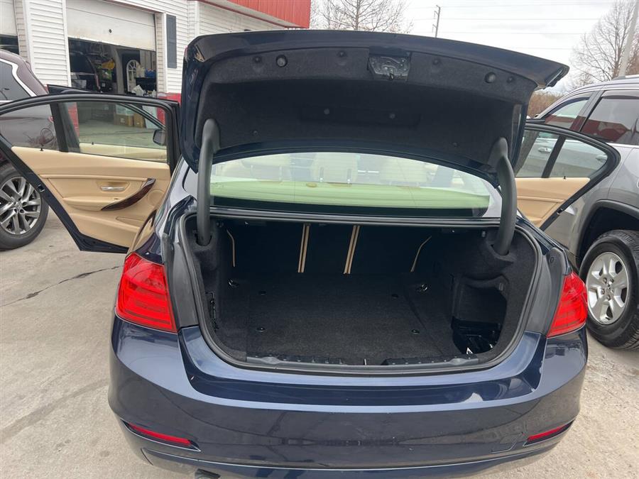 2015 BMW 3-Series 320i xDrive AWD 4dr Sedan photo
