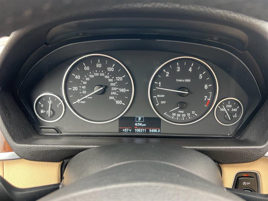 2015 BMW 3-Series 320i xDrive AWD 4dr Sedan photo