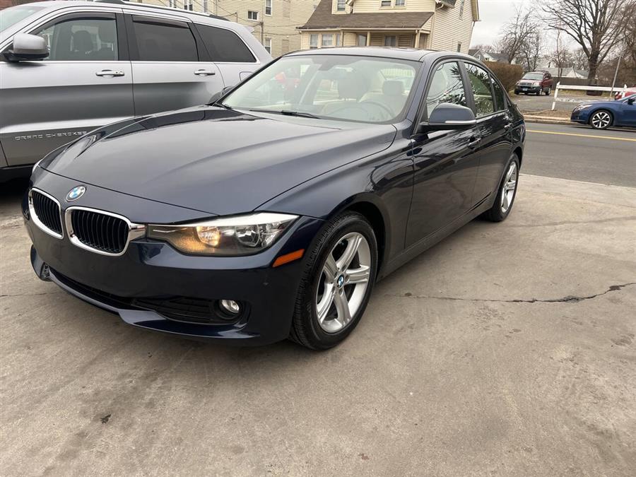 2015 BMW 3-Series 320i xDrive AWD 4dr Sedan photo