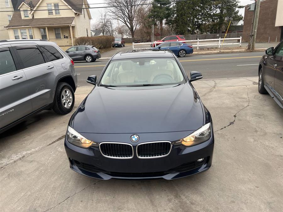2015 BMW 3-Series 320i xDrive AWD 4dr Sedan photo