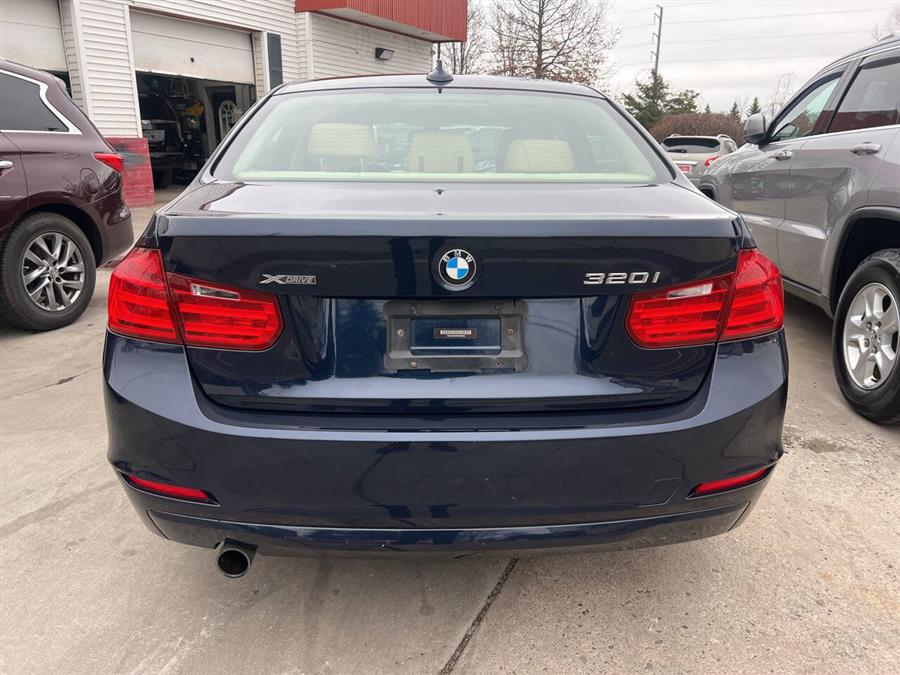 2015 BMW 3-Series 320i xDrive AWD 4dr Sedan photo