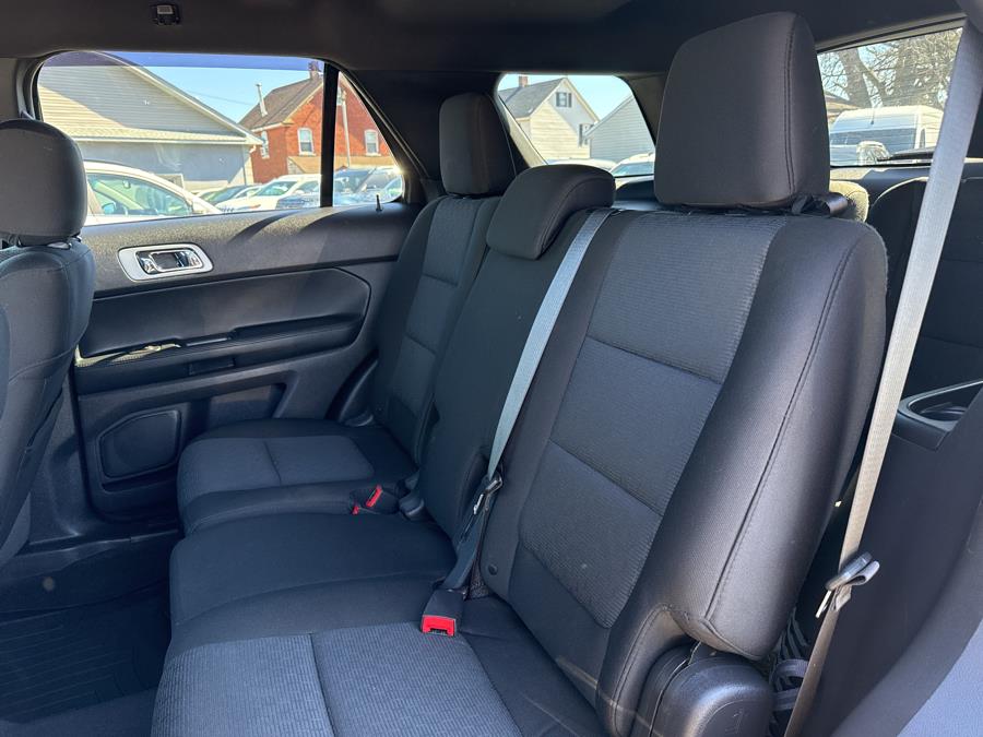 2015 Ford Explorer XLT photo