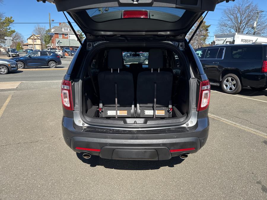 2015 Ford Explorer XLT photo