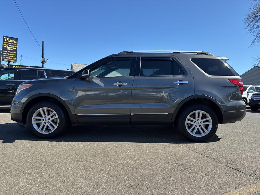 2015 Ford Explorer XLT photo