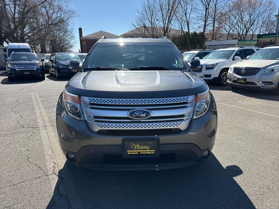 2015 Ford Explorer XLT photo