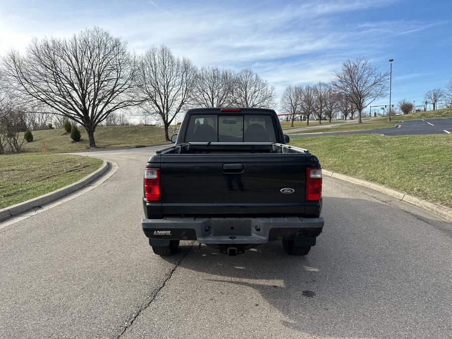 2003 Ford Ranger Edge photo