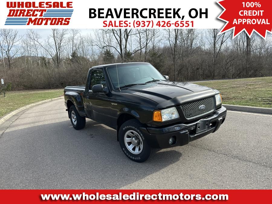 2003 Ford Ranger Edge photo