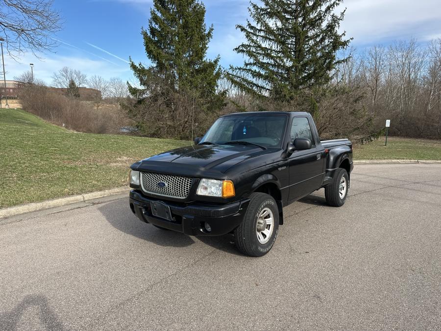 2003 Ford Ranger Edge photo