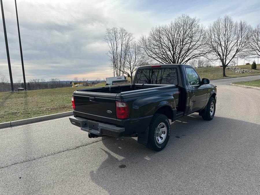 2003 Ford Ranger Edge photo