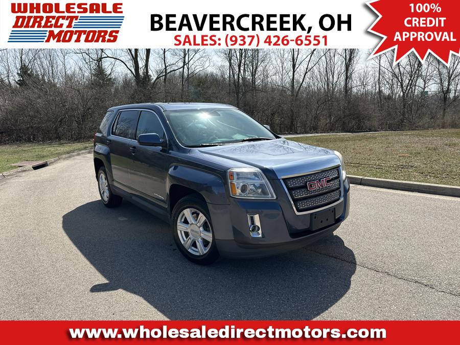 2014 GMC Terrain SLE-1 photo