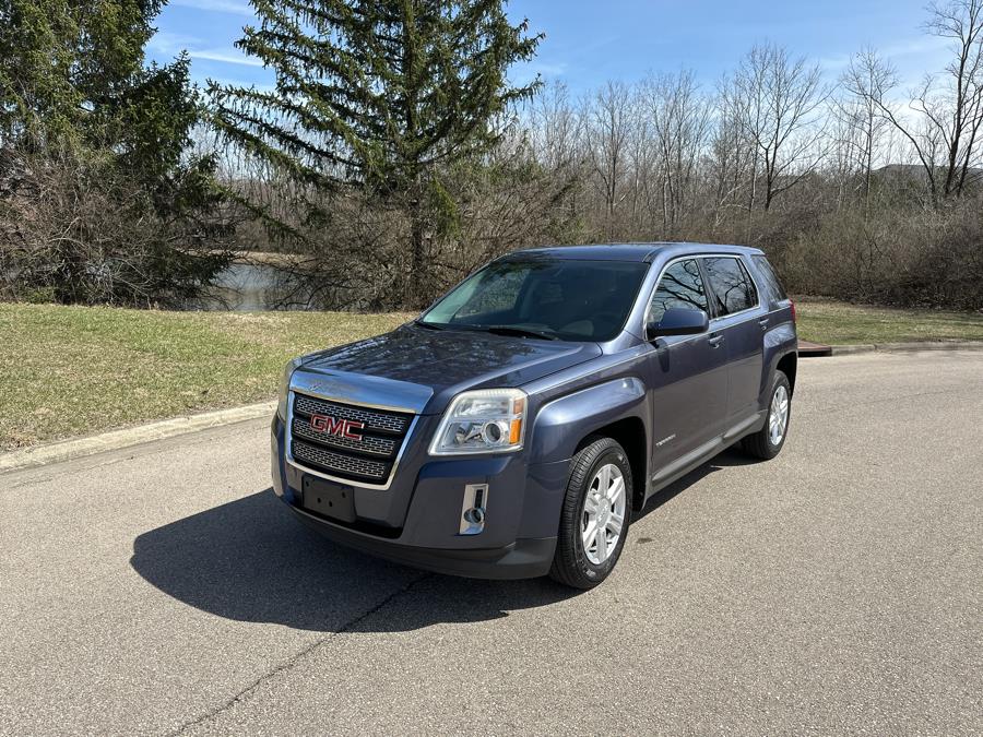 2014 GMC Terrain SLE-1 photo