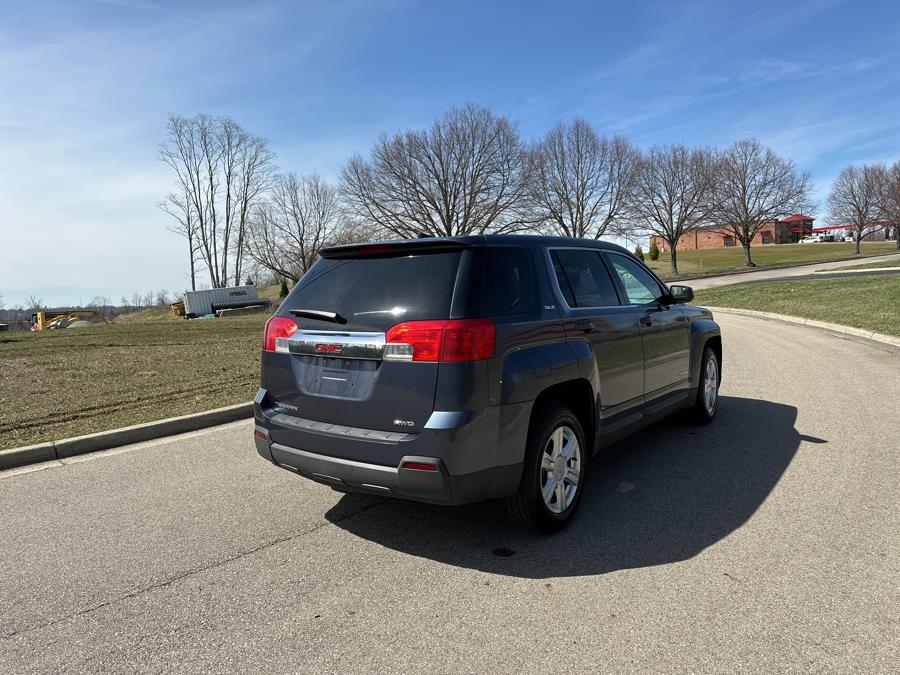 2014 GMC Terrain SLE-1 photo