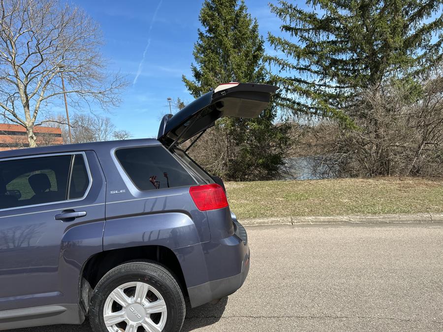 2014 GMC Terrain SLE-1 photo