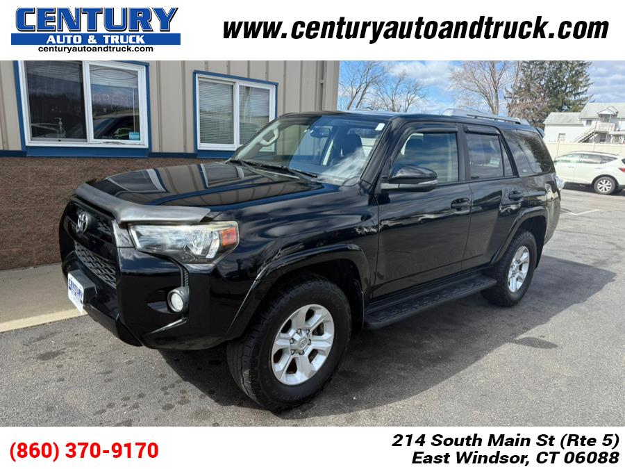 2014 Toyota 4Runner Limited photo