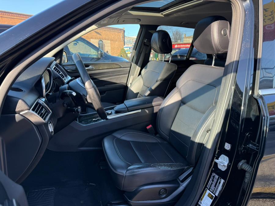 2015 Mercedes-Benz M-Class 4MATIC 4dr ML 350 photo