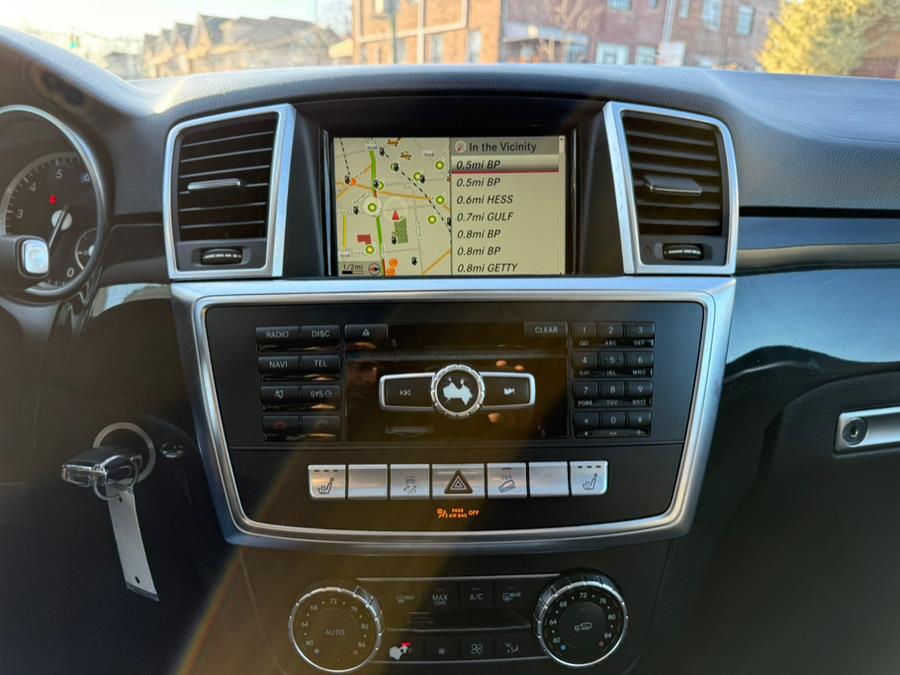 2015 Mercedes-Benz M-Class 4MATIC 4dr ML 350 photo