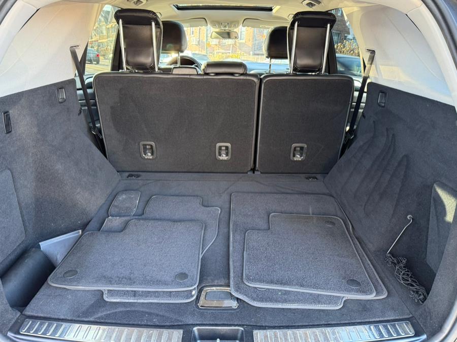 2015 Mercedes-Benz M-Class 4MATIC 4dr ML 350 photo