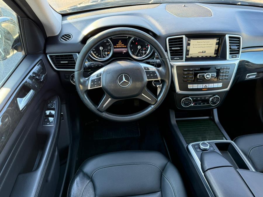 2015 Mercedes-Benz M-Class 4MATIC 4dr ML 350 photo