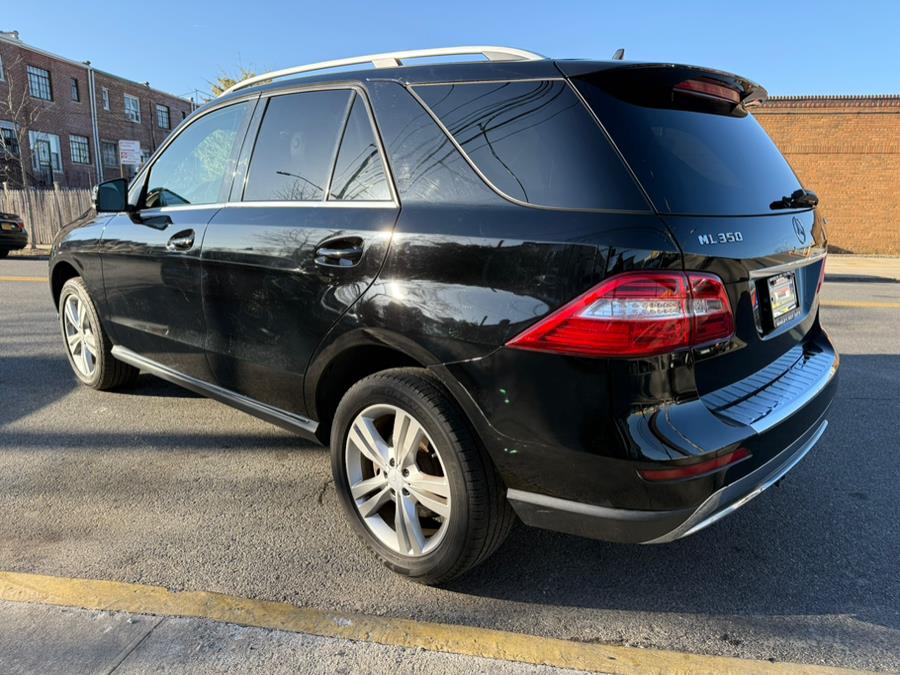 2015 Mercedes-Benz M-Class 4MATIC 4dr ML 350 photo