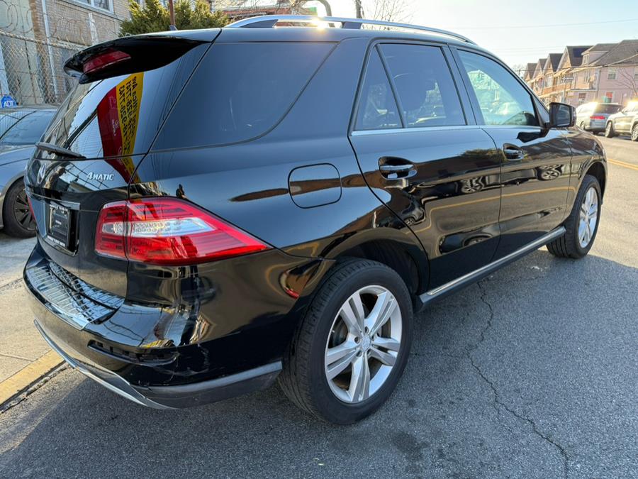 2015 Mercedes-Benz M-Class 4MATIC 4dr ML 350 photo