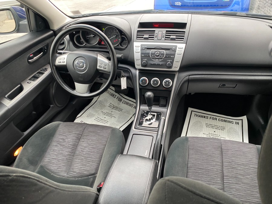 2010 Mazda Mazda6 i Sport photo