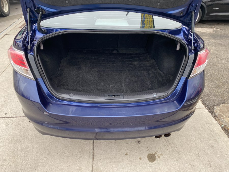 2010 Mazda Mazda6 i Sport photo