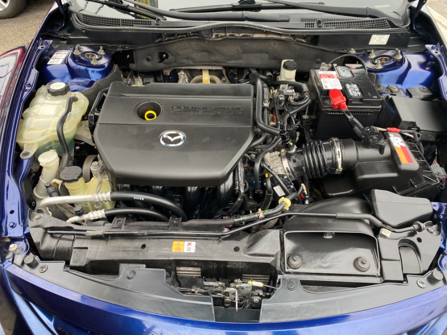 2010 Mazda Mazda6 i Sport photo