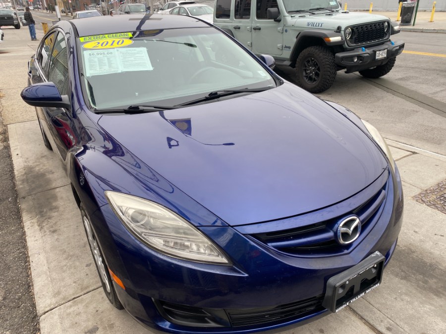 2010 Mazda Mazda6 i Sport photo