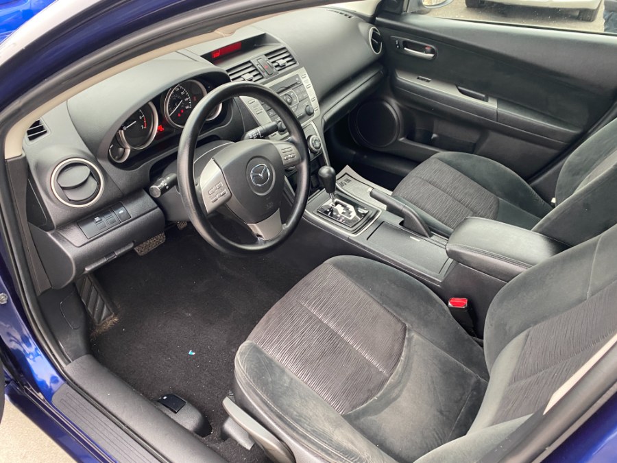 2010 Mazda Mazda6 i Sport photo