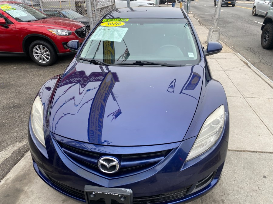 2010 Mazda Mazda6 i Sport photo