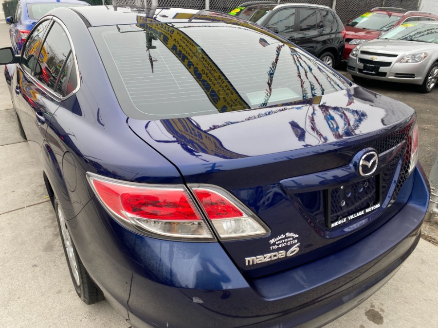 2010 Mazda Mazda6 i Sport photo