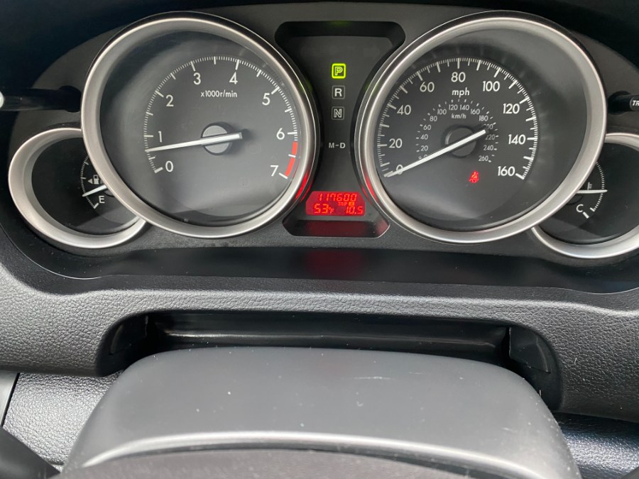 2010 Mazda Mazda6 i Sport photo