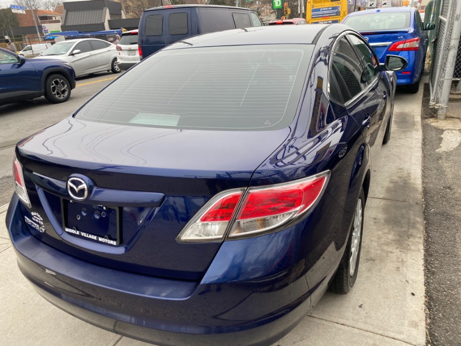 2010 Mazda Mazda6 i Sport photo