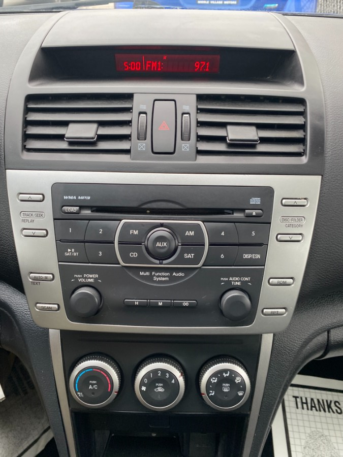 2010 Mazda Mazda6 i Sport photo