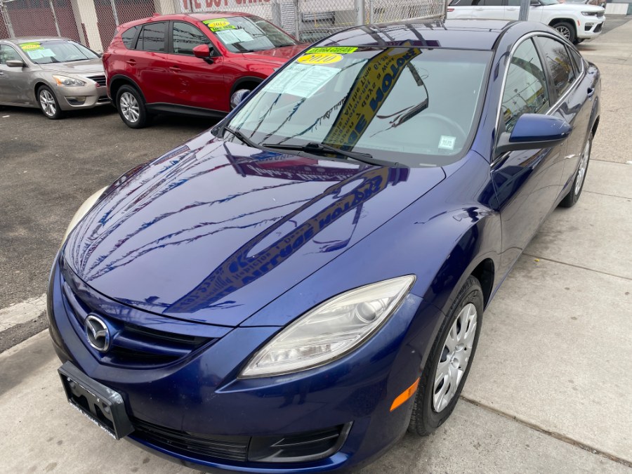 2010 Mazda Mazda6 i Sport photo