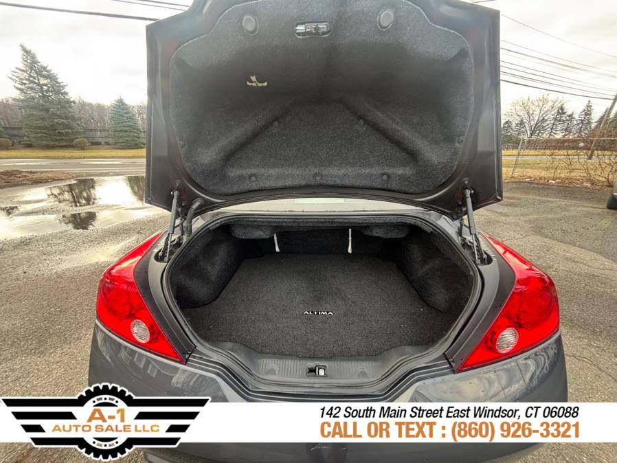 2012 Nissan Altima 2.5 S photo