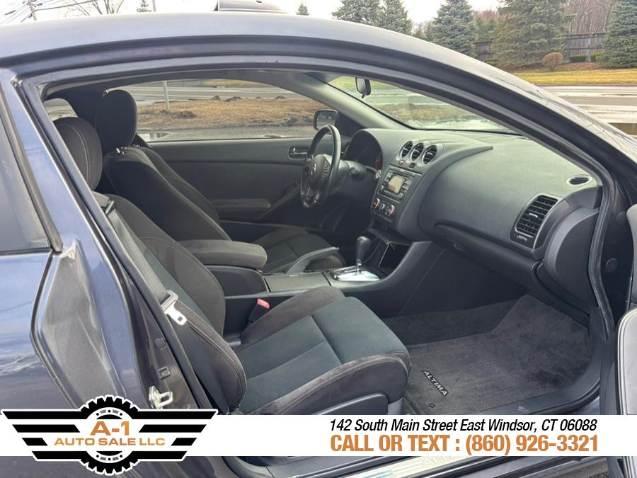 2012 Nissan Altima 2.5 S photo