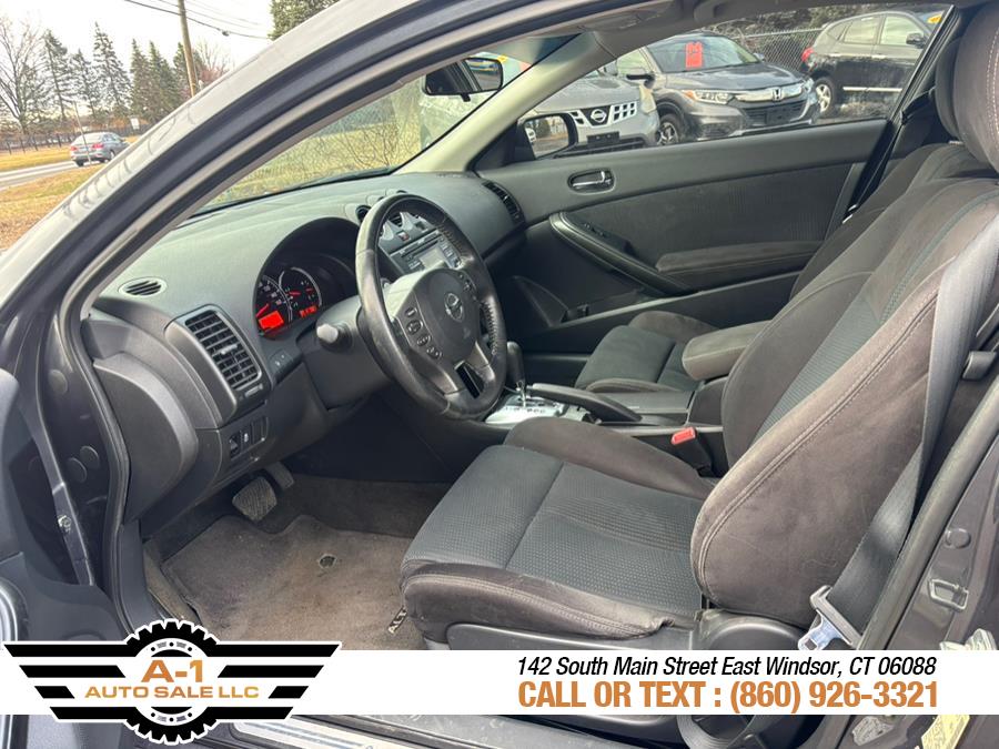 2012 Nissan Altima 2.5 S photo